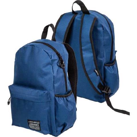 Рюкзак подростковый deVENTE 7032435 Blue 40x29x17 см 1 отд. 1 перед. карм. 2 бок.