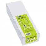 Гребенка 8 мм. д/переплета OfficeSpace РС7001 прозрачн 100 шт.