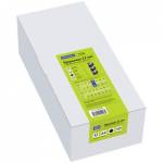 Гребенка 12 мм. д/переплета OfficeSpace РС7008 черный 100 шт.