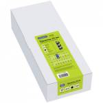 Гребенка 10 мм. д/переплета OfficeSpace РС7005 черный 100 шт.