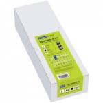 Гребенка 8 мм. д/переплета OfficeSpace РС7002 черный 100 шт.