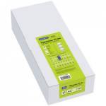 Гребенка 10 мм. д/переплета OfficeSpace РС7003 белый 100 шт.