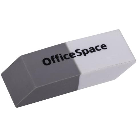 Ластик OfficeSpace 10064 скош. комбинир