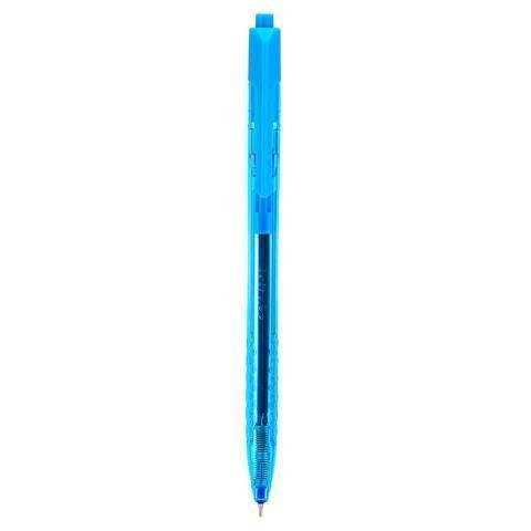 Ручка шариковая Deli EQ02736-1 Arrow 0,7 синий Ручка шариковая Deli EQ02736-1 Arrow 0,7 синий