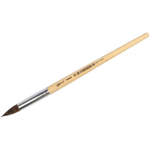 Кисть пони № 10 круг. 14498