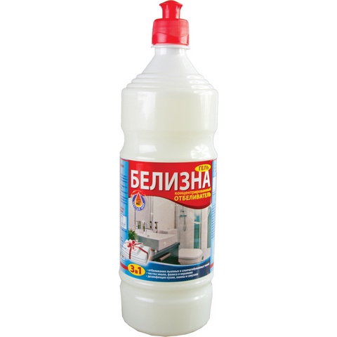 Белизна-гель 0,9 л ЧЗ