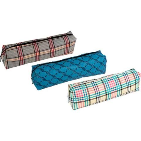 Пенал Attomex 7029536 Pattern прямоугольный на молнии Пенал Attomex 7029536 Pattern прямоугольный на молнии