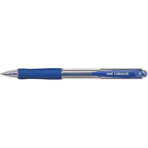 Ручка шарик. Laknock SN-100(07) blue синяя 66274