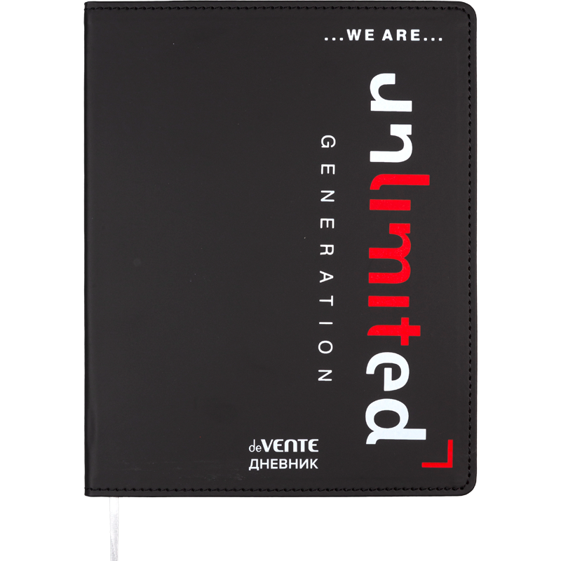 Дневник Уни deVENTE Unlimited Generation иск.кожа 2021605