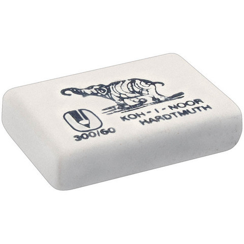 Ластик Koh-I-Noor Elefant 300/80 Ластик Koh-I-Noor Elefant 300/80