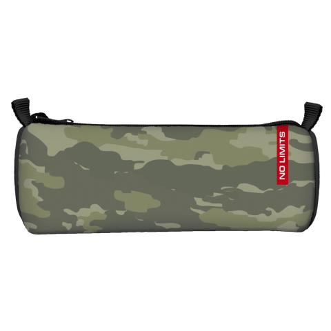 Пенал-тубус Schoolformat МИЛИТАРИ 210х65 