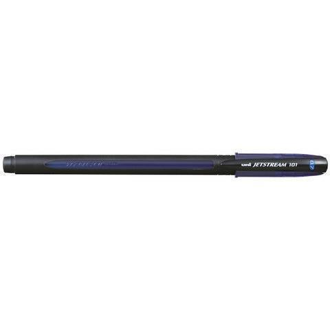 Ручка шариковая Jetstream SX-101-07 синий 66239