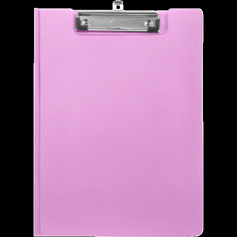 Планшет-папка А4 deVENTE 3034118 Pastel сиреневый