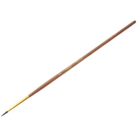 Кисть белка № 2 Гамма кругл. худож 280618.01.02