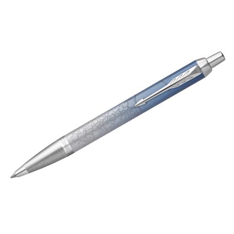 Ручка шариковая Parker IM SPECIAL EDITION Polar 1 мм синяя 2153005