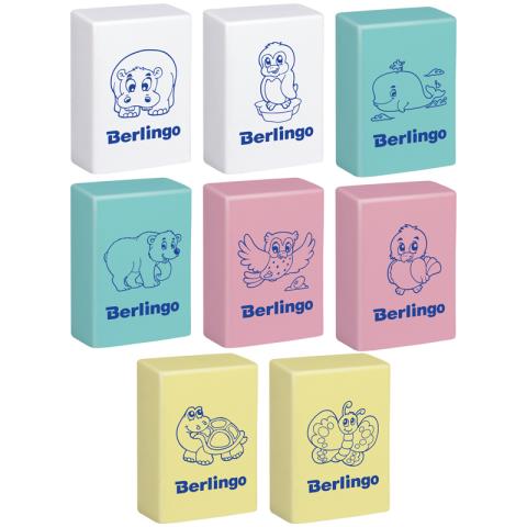 Ластик Berlingo Animals BLc_00150 Ластик Berlingo Animals BLc_00150