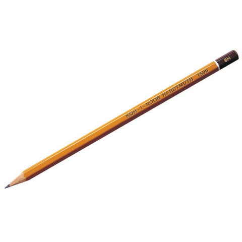 Карандаш ч/гр. KOH-I-NOOR 1500 8Н Карандаш ч/гр. KOH-I-NOOR 1500 8Н