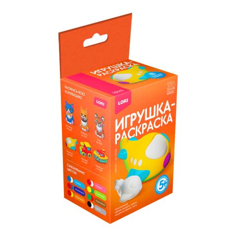 Раскраска-игрушка Ир-023 Самолет ЧЗ