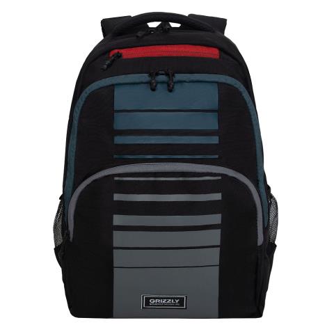 Рюкзак Grizzly RU-430-1 /2 классика Рюкзак Grizzly RU-430-1 /2 классика