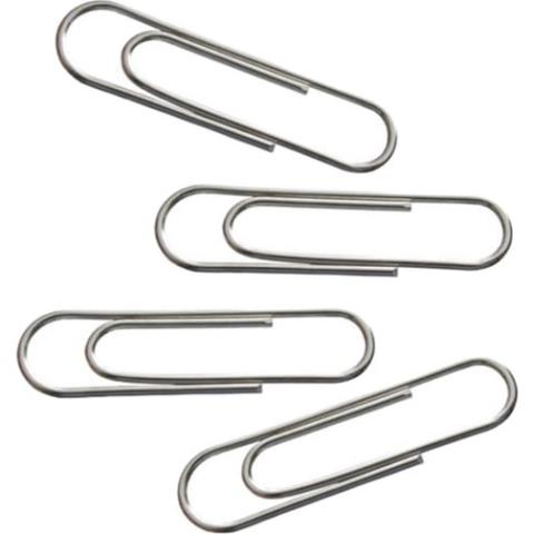 Скрепки 28 мм 100 шт Dolce Costo  никелированные D00132