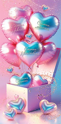 2-16-14043 Конверт для денег