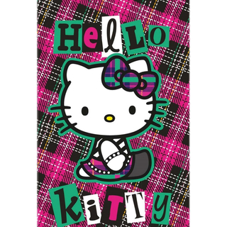 Блокнот А7 40 л. Centrum Hello Kitty-3 74159