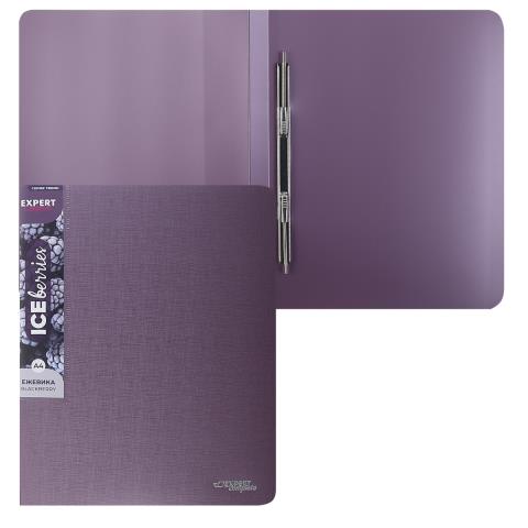 Папка с скоросшив. Trend ICEberries Ежевика EC210520072 Папка с скоросшив. Trend ICEberries Ежевика EC210520072