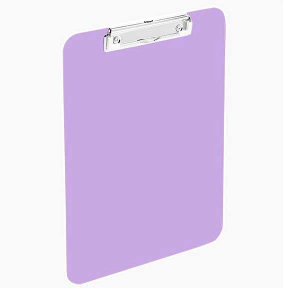 Планшет А4 deVENTE 3034002 Pastel сиреневый