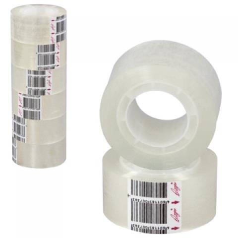 Скотч 24 мм х30 м прозр. 18С 1221-08