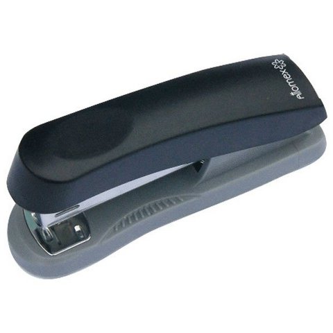 Степлер №24/6 Attomex 25 л. пластик 4142312 черный