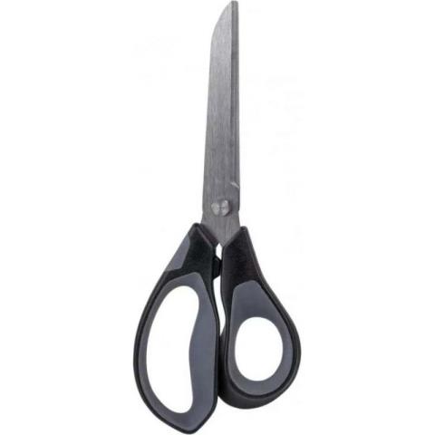 Ножницы 21 см Deli E77762Grey серые Ножницы 21 см Deli E77762Grey серые