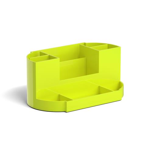 Подставка офисная Victoria Neon Solid ЕК 51487 желтый