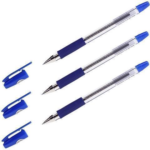 Ручка шариковая PILOT BPS-GP-F-L 0.7 мм синяя