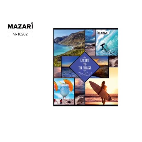 Бизнес-блокнот А5 80 М-16262 тв. обл