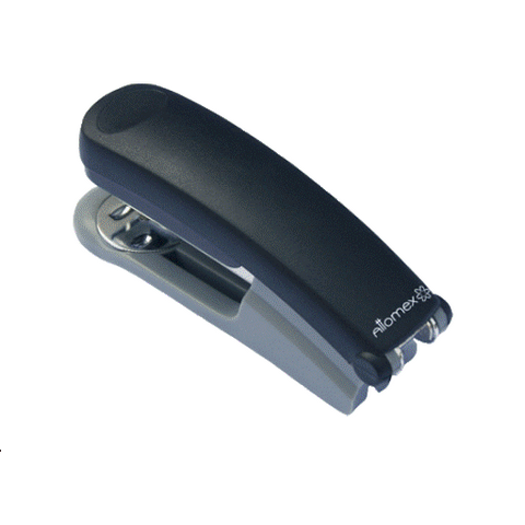 Степлер №24/6 Attomex 25 л. пластик 4142311 черный