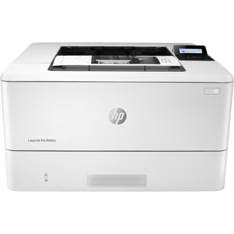 Принтер лазерный HP LaserJet Pro M404n W1A52A А4 Net