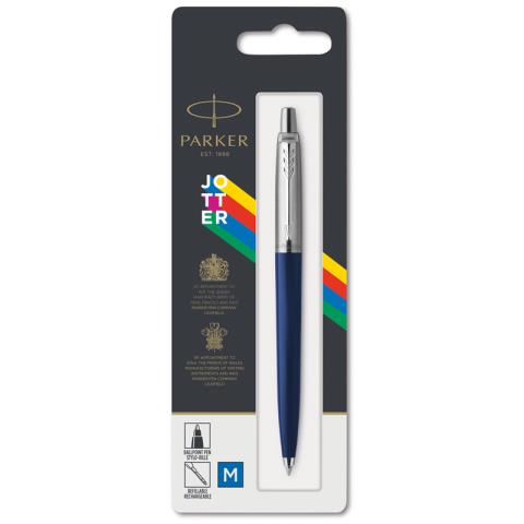 Ручка шарик. PARKER 2123427 синяя