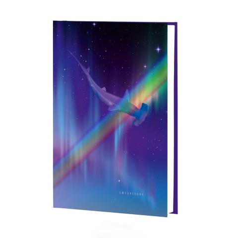 Ежедневник А5 128 л. К-Э Фантастика 7БЦ ЕЖФ24512825 Ежедневник А5 128 л. К-Э Фантастика 7БЦ ЕЖФ24512825