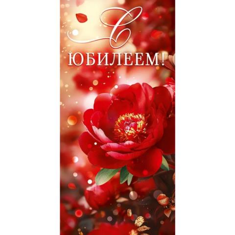 90000220 Конверт для денег С юбилеем! 90000220 Конверт для денег С юбилеем!