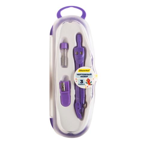 Готовальня 3 предм. Silwerhof Веселые друзья 1872471 РАСПРОДАЖА