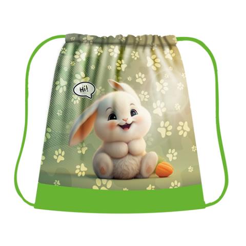 Сумка для смен. обуви СДС-53 Счастливый зайка 2024 MAX