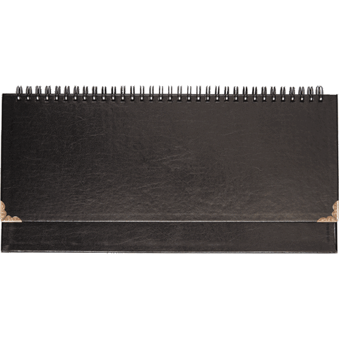 Планинг (спираль) deVENTE 2039813 черный