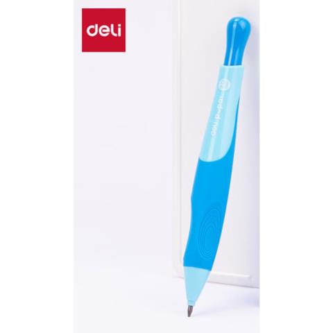 Карандаш механ. 2 мм Deli SH321blue Pupal 2014841 Карандаш механ. 2 мм Deli SH321blue Pupal 2014841