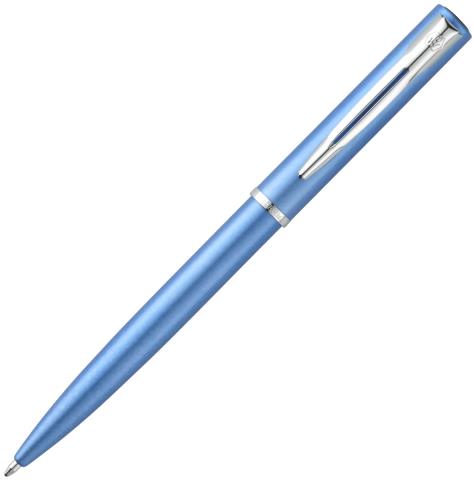 Ручка шариковая Waterman Graduate Allure LaqBlue CT M синяя