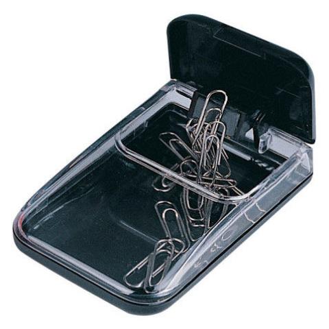 Скрепочница магнитная Deli Е988