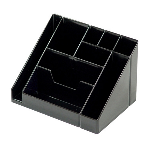 Подставка офисная "Каскад" ОР11 черная