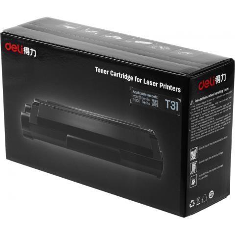 Картридж Deli T31-EA1 совм. P3100/M3100 Картридж Deli T31-EA1 совм. P3100/M3100