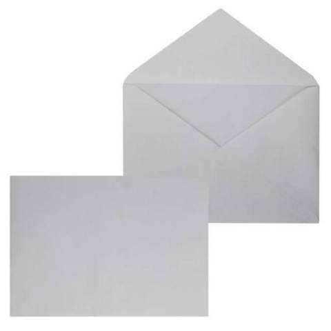 Конверт 229х324 С4 треуг.клапан, чистый без клея 02983