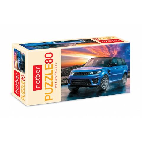 Пазлы 80 эл. А5 АвтоЛюкс 80П35_09499 Пазлы 80 эл. А5 АвтоЛюкс 80П35_09499