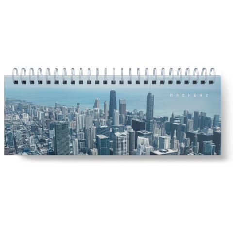 Планинг (спираль) К-Э Мегаполис П2502 недатир.